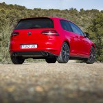 Prueba Volkswagen Golf GTI Performance