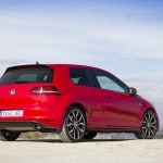 Prueba Volkswagen Golf GTI Performance