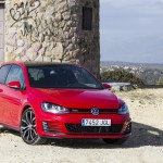 Prueba Volkswagen Golf GTI Performance