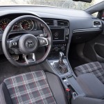 Prueba Volkswagen Golf GTI Performance