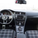 Prueba Volkswagen Golf GTI Performance