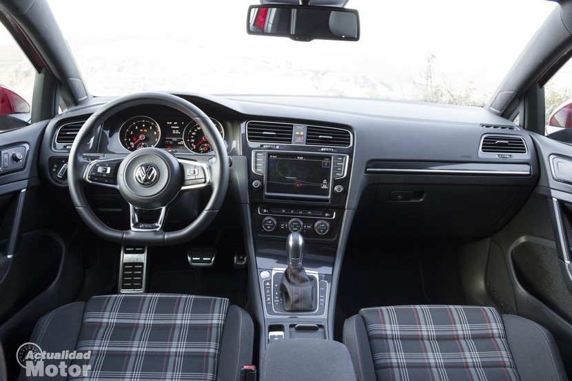 Volkswagen Golf Gti Performance Cuales Son Las Diferencias Con Gti Actualidad Motor