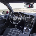 Prueba Volkswagen Golf GTI Performance