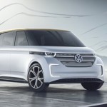 Volkswagen Budd-e concept