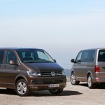 Volkswagen T6 Caravelle Trendline y Premium