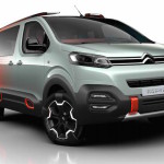 Citroën Spacetourer Hyphen Concept