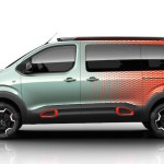 Citroën Spacetourer Hyphen Concept