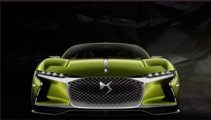 DS E-Tense Concept