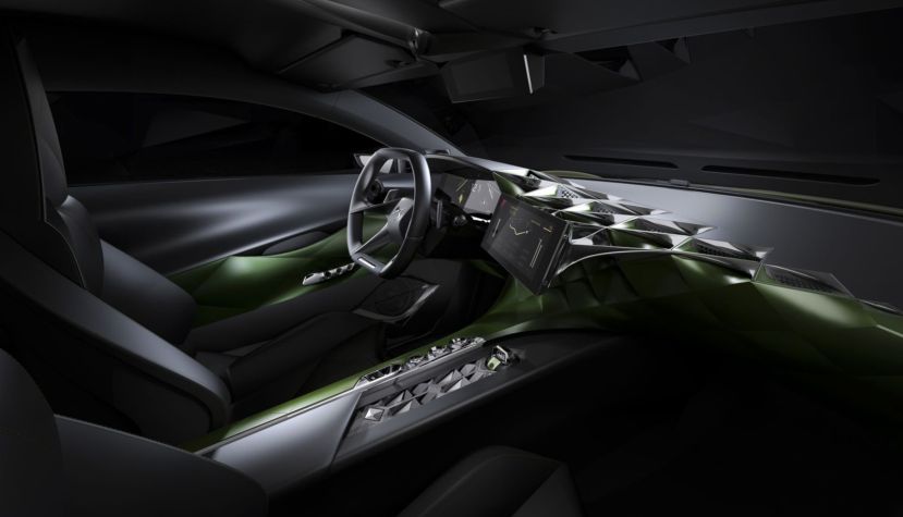 DS E-Tense Concept