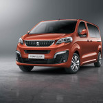 Peugeot Traveller 2016