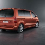 Peugeot Traveller 2016