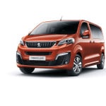 Peugeot Traveller 2016