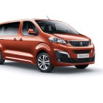 Peugeot Traveller 2016