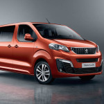 Peugeot Traveller 2016