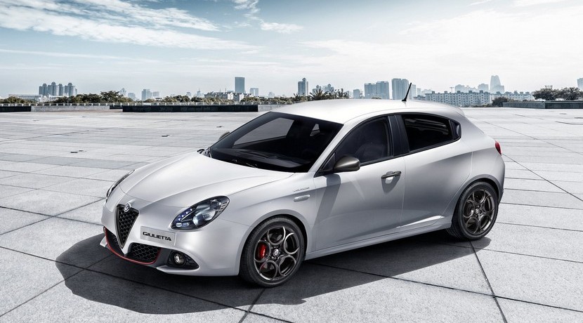 Alfa Romeo Giulietta 2016 restyling vista frontal