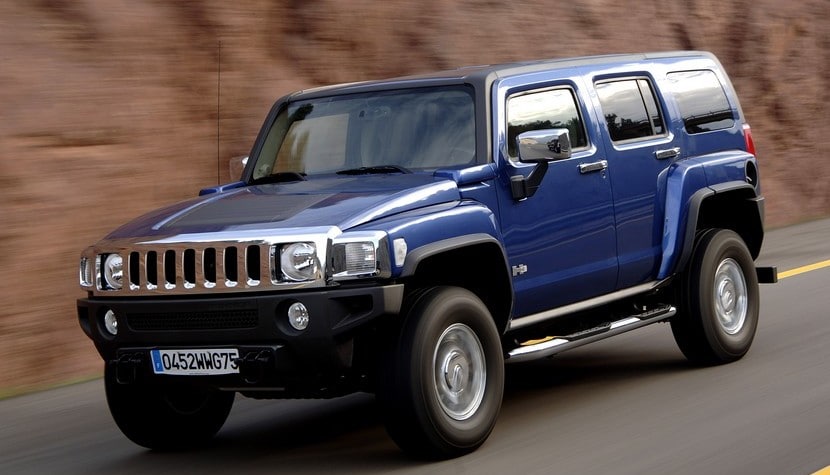 Hummer H3