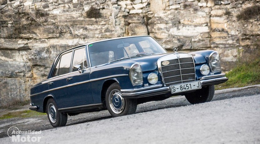 Mercedes W108