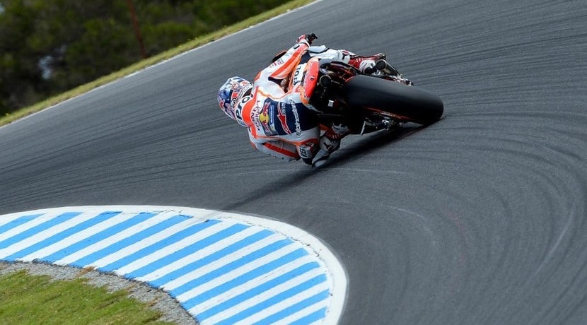 Dani Pedrosa Moto GP 2016