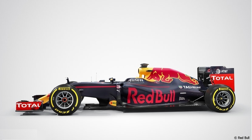 RedBull RB12