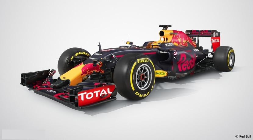 RedBull RB12