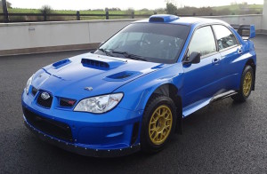 Subaru Impreza WRX STI WRC Solberg y McRae