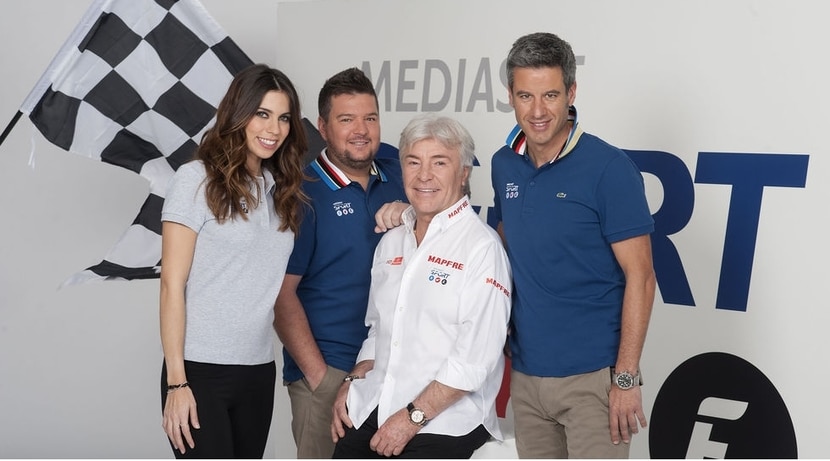 Telecinco MotoGP