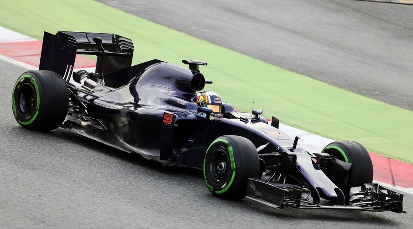 Toro Rosso STR11