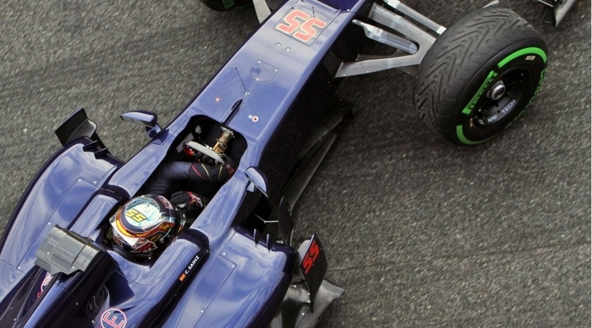 S-Duct del STR11