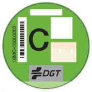 Distintivo ambiental C