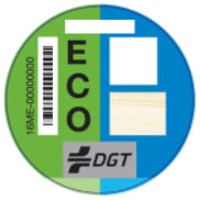 Distintivo ambiental ECO