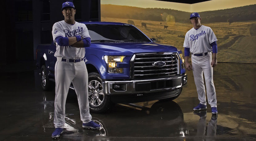 Ford F-150 MVP Edition