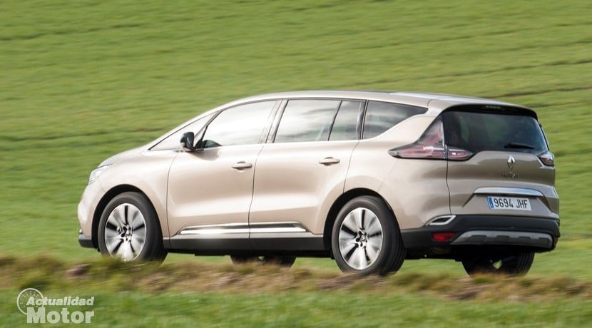 Renault Espace 1.6 dCi 160 CV Initiale París