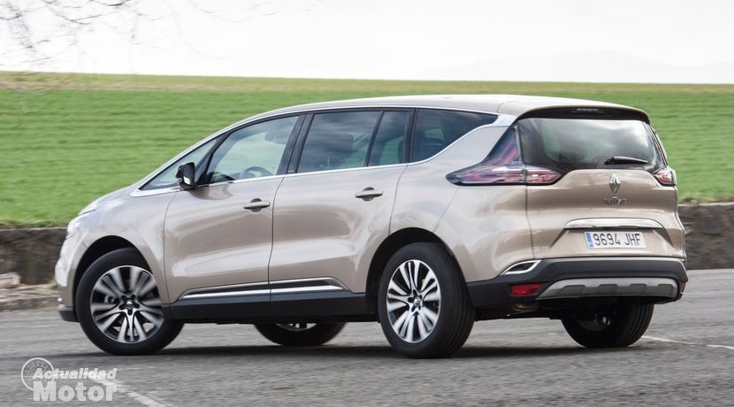 Renault Espace 1.6 dCi 160 CV Initiale París