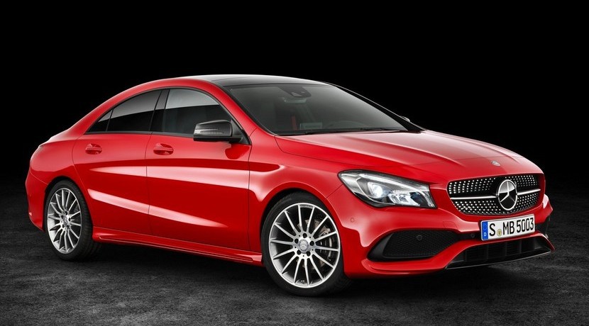 Mercedes-Benz CLA AMG Line