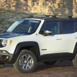 Moab Easter Jeep Safari 2016 Jeep Renegade Commander