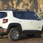 Moab Easter Jeep Safari 2016 Jeep Renegade Commander