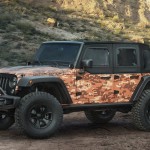 Moab Easter Jeep Safari 2016 Jeep Trailstorm Concept