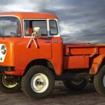 Moab Easter Jeep Safari 2016 Jeep FC 150