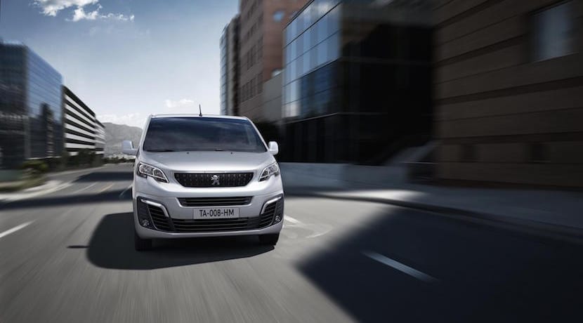 Peugeot Expert 2016 Grupo PSA