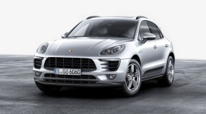 Porsche Macan cuatro cilindros