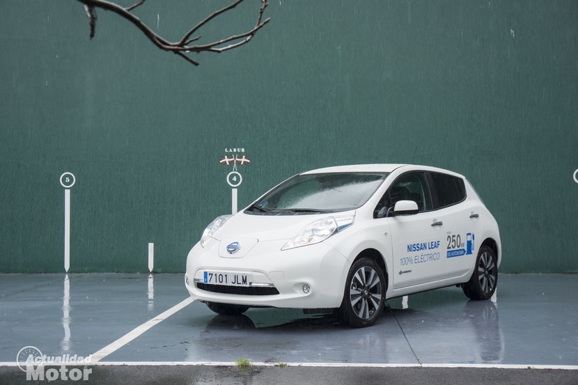 Nissan leaf 30kwh проблемы