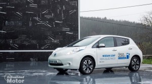 Prueba Nissan Leaf 30 kWh
