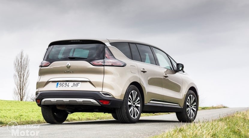 Renault Espace 1.6 dCi 160 CV Initiale París