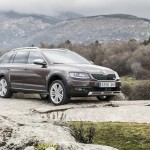 Prueba Skoda Scout 2.0 TDI 150 CV 4x4