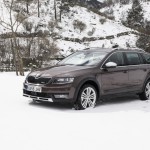 Prueba Skoda Scout 2.0 TDI 150 CV 4x4