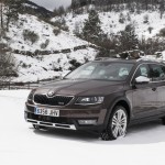 Prueba Skoda Scout 2.0 TDI 150 CV 4x4