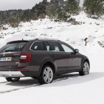 Prueba Skoda Scout 2.0 TDI 150 CV 4x4