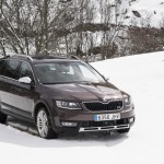 Prueba Skoda Scout 2.0 TDI 150 CV 4x4