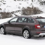 Prueba Skoda Scout 2.0 TDI 150 CV 4x4