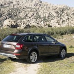 Prueba Skoda Scout 2.0 TDI 150 CV 4x4